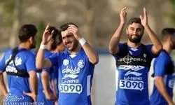 ستاره سابق استقلال در تیم دسته ششمی آلمان!