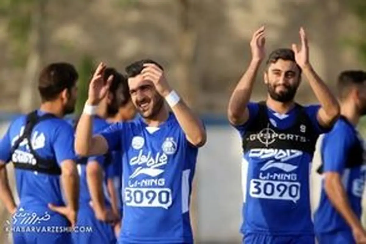 ستاره سابق استقلال در تیم دسته ششمی آلمان!