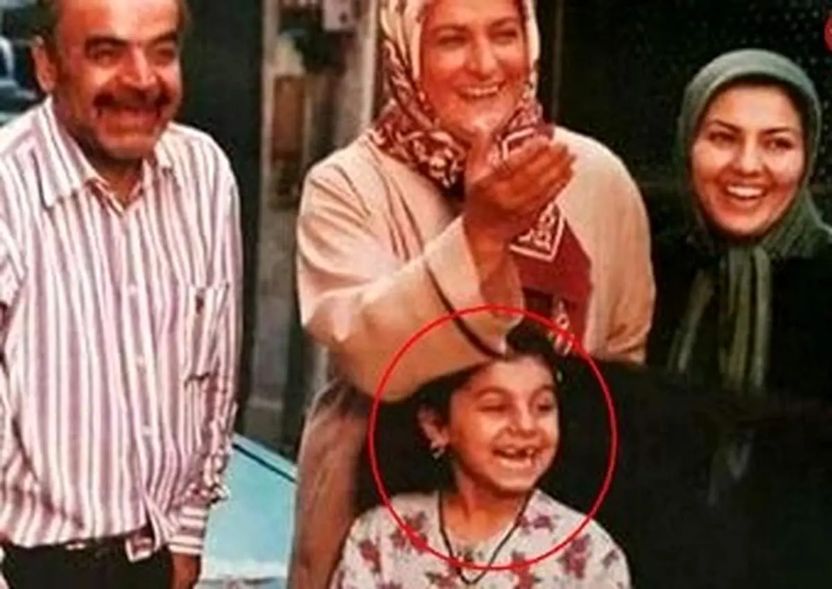 تغییر چهره تماشایی بازیگر خردسال «خانه به دوش» پس از ۲۰ سال+ عکس