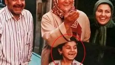 تغییر چهره تماشایی بازیگر خردسال «خانه به دوش» پس از ۲۰ سال+ عکس