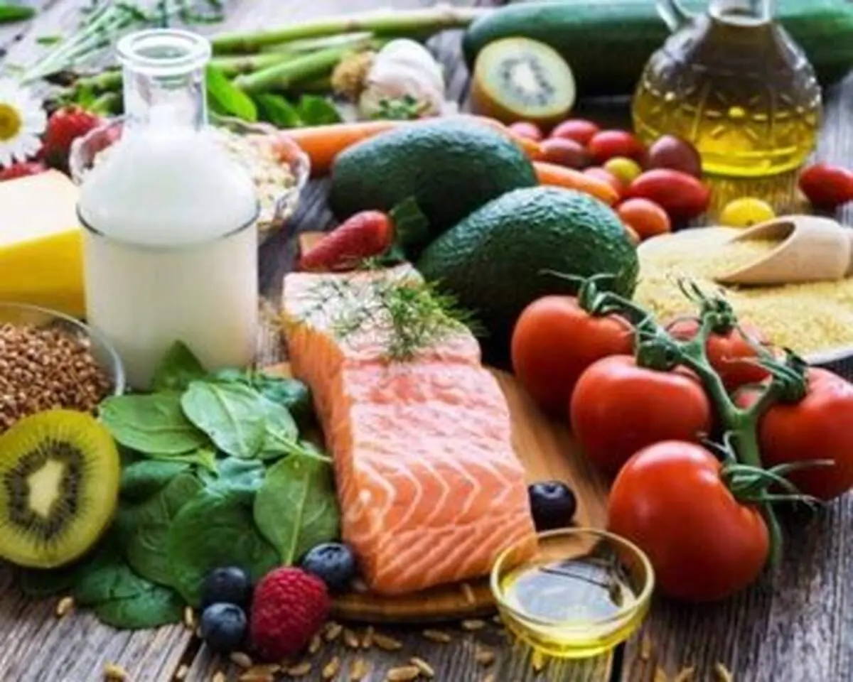 کدام مواد غذایی به گرم نگه داشتن بدن کمک می‌کنند؟