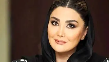 مریم معصومی با نقاب گِلی و ترسناک و غیرقابل شناسایی 