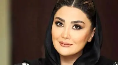 مریم معصومی با نقاب گِلی و ترسناک و غیرقابل شناسایی 