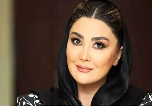 مریم معصومی با نقاب گِلی و ترسناک و غیرقابل شناسایی 