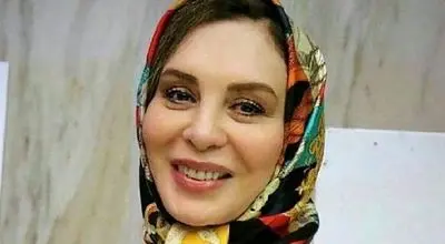 افسانه بایگان با استایل جدیدش نگاه‌ها را جذبِ خود کرد