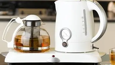 اگر از کتری پلاستیکی برقی استفاده می‌کنید حتما بخوانید