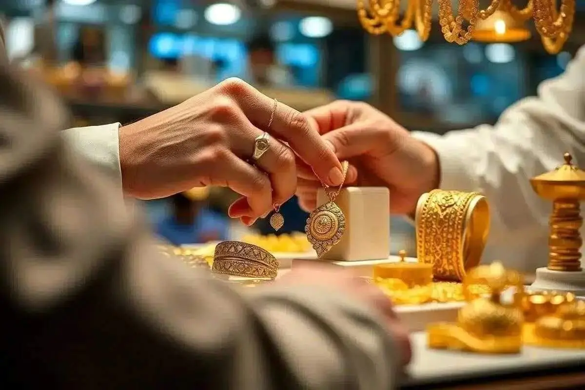 قیمت طلا و سکه امروز دوشنبه ۷ اردیبهشت ۱۴۰۵