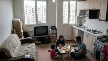 دیوارها فرو ریختند، رفاه هم؛ تغییر چهره خانه‌ها زیر تیغ گرانی