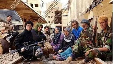 ماجرای مخالفت سردار سلیمانی با شهید شدن بابا پنجعلی در سریال پایتخت ۵ چه بود؟