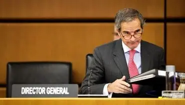 گروسی: شواهدی برای ساخت سلاح هسته‌ای در ایران وجود ندارد