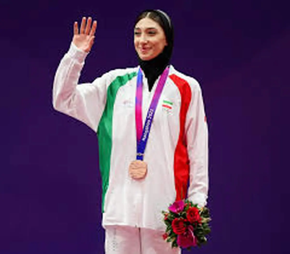 درگیری در اردوی تیم ملی؛ نام مبینا نعمت‌زاده دوباره بر سر زبان‌ها افتاد