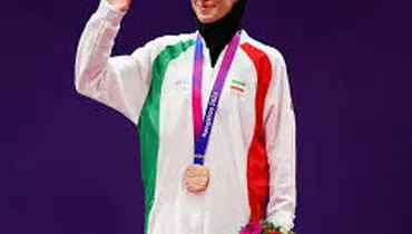 درگیری در اردوی تیم ملی؛ نام مبینا نعمت‌زاده دوباره بر سر زبان‌ها افتاد