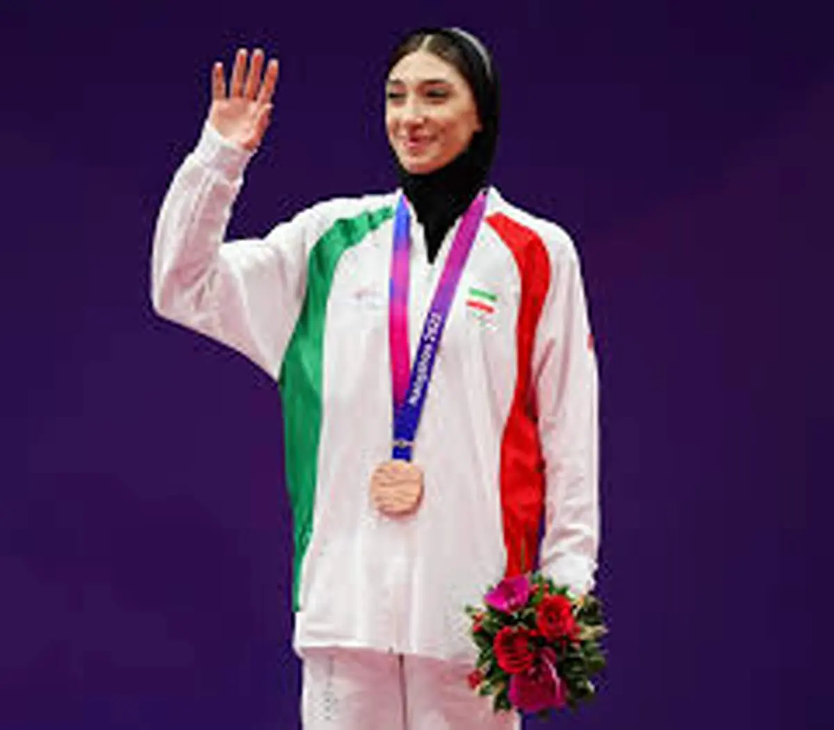 درگیری در اردوی تیم ملی؛ نام مبینا نعمت‌زاده دوباره بر سر زبان‌ها افتاد