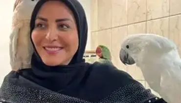 پیشنهاد عجیب المیرا شریفی‌مقدم در پخش زنده برای سرگرم کردن مردم!/ویدیو 