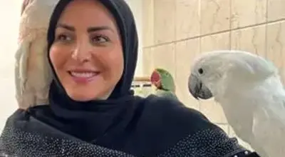 پیشنهاد عجیب المیرا شریفی‌مقدم در پخش زنده برای سرگرم کردن مردم!/ویدیو 