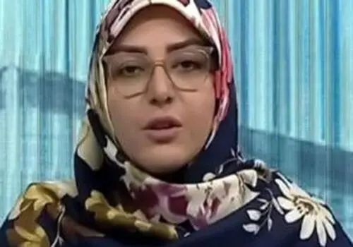 تأکید خانم شریفی بر همبستگی ایرانیان و مخالفت با جنگ و تحریم+تصویر