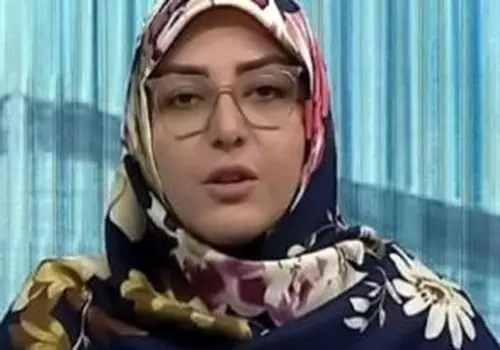 وقتی المیرا شریفی‌مقدم از خواندن ادامه خبر‌ها منصرف می‌شود!/ویدیو 