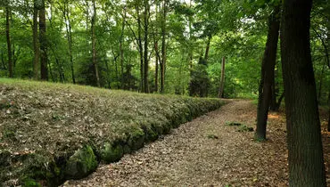راز اهرام لهستان گشوده شد؛ کشف ۱۵۰ سکونتگاه باستانی+تصاویر