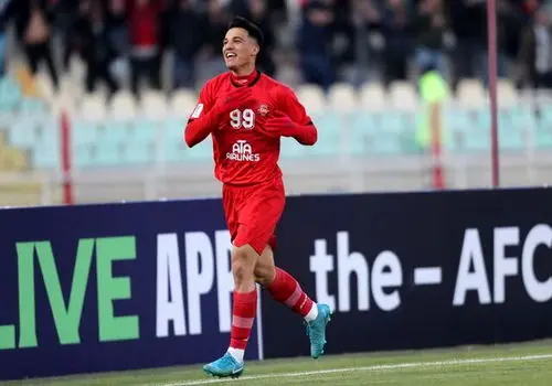 شلیک سه‌ امتیازی حسین‌زاده برای تراکتور؛ استقلالی‌ها در حسرت 