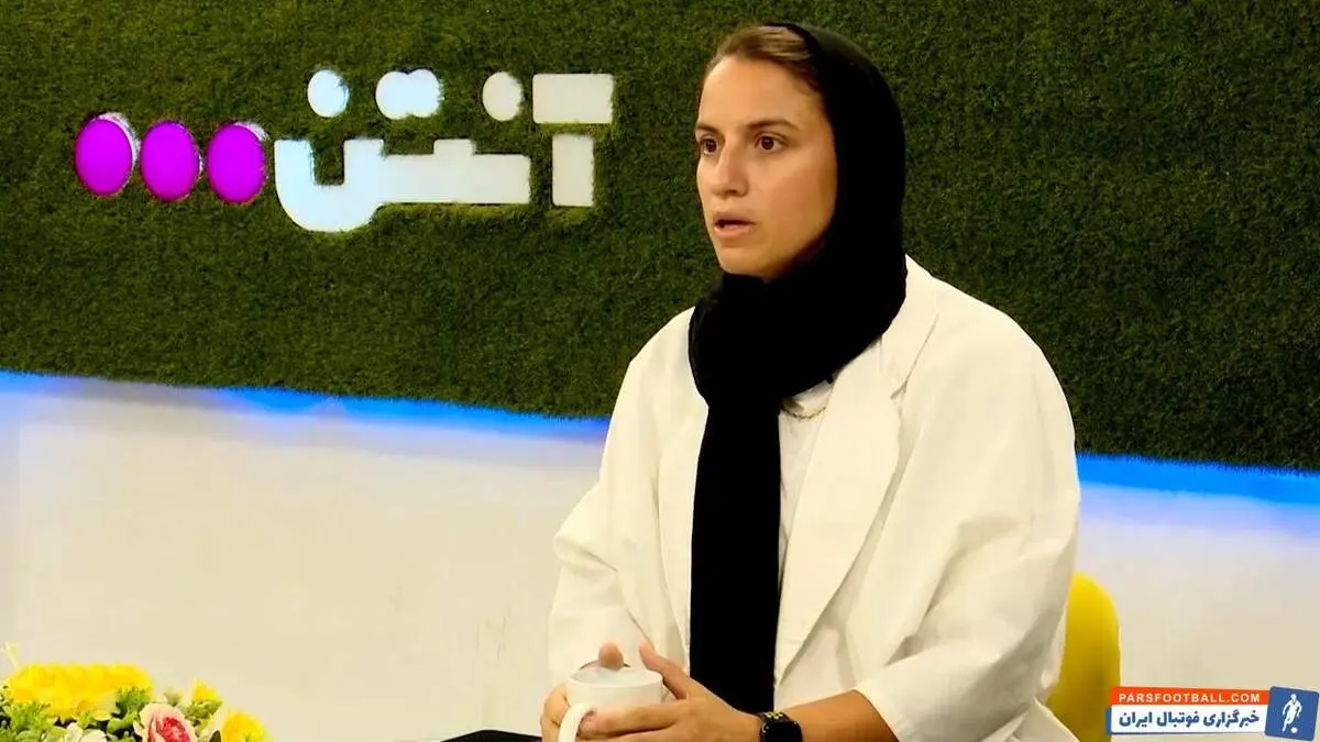 کنایه تند کاپیتان سابق تیم ملی به صحبت‌های قلعه‌نویی+ عکس