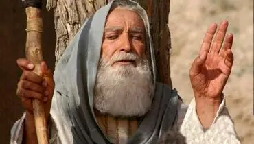بازیگر نقش پدر یوسف پیامبر در 71 سالگی+ عکس