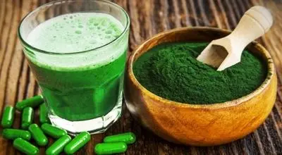 خواص و فواید جلبک اسپیرولینا برای سلامت بدن