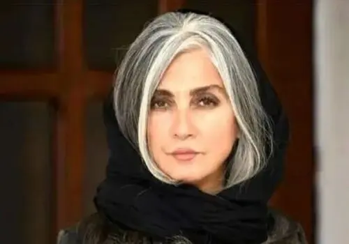 تصویر جدید رویا جاویدنیا با استایلی متفاوت در یک مراسم / چهره خاص و جذاب