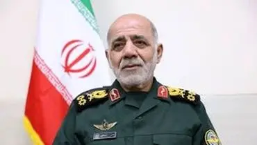 فرمانده قرارگاه خاتم‌: سردار تنگسیری با شمشیر کوبنده، دشمنان را تحقیر کرد