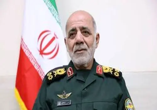 ابراهیم حاتمی کیا از شهادت سردار تنگسیری نوشت 