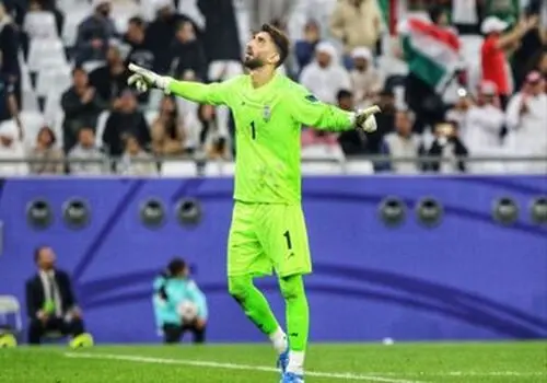 بیرانوند راز صعود ایران را فاش کرد