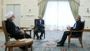 نشست سران قوا برگزار شد
