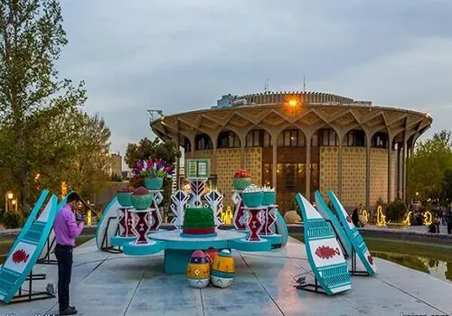 وحشتناک ترین خیابان تهران در گذشته را ببینید