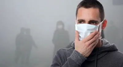 چگونه در برابر دودهای سمی پس از انفجار از خود مراقبت کنیم؟
