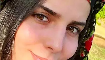 تیپ و چهره غزاله اکرمی در تمرین تیم بولینگ هنرمندان