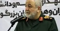 اظهارات فرمانده ارشد سپاه درباره هزینه ۷هزار دلاری برای تصرف ایران 