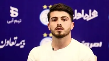 بازگشت رسمی هافبک سابق استقلال به جمع آبی پوشان