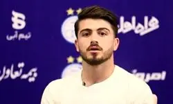 بازگشت رسمی هافبک سابق استقلال به جمع آبی پوشان