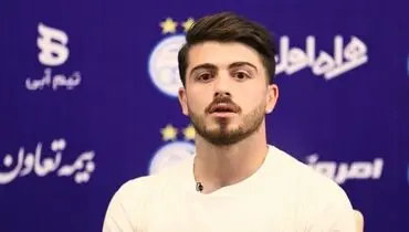 بازگشت رسمی هافبک سابق استقلال به جمع آبی پوشان