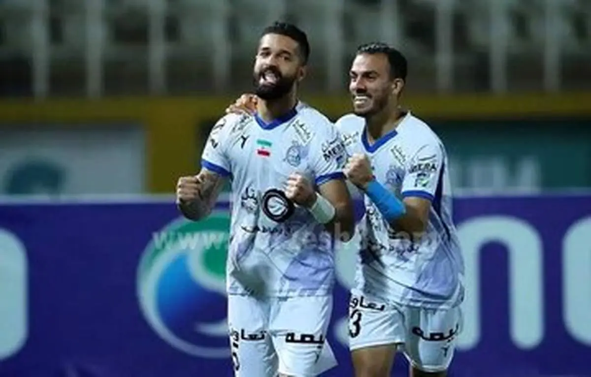 حل مشکل سربازی دو مدافع استقلال