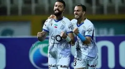 حل مشکل سربازی دو مدافع استقلال