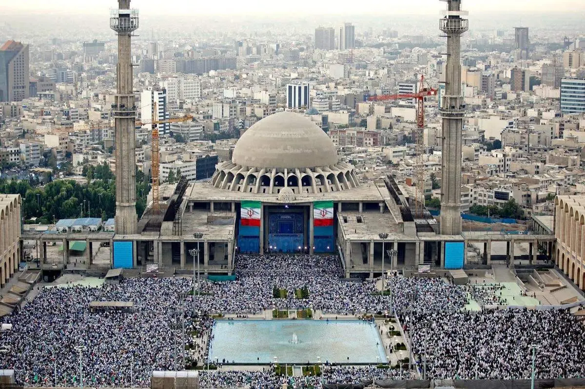 ممنوعیتها و محدودیتهای ترافیکی نماز عیدفطر در تهران اعلام شد