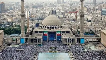 ممنوعیت‌ها و محدودیت‌های ترافیکی نماز عیدفطر در تهران اعلام شد