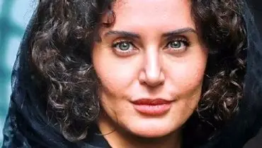 الناز شاکردوست با استایل جدید ظاهر شد 