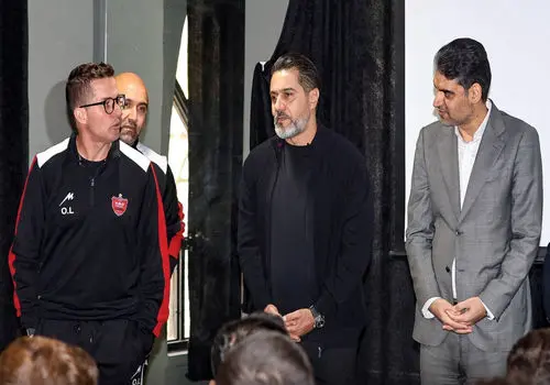 تماس مربی استقلال با باشگاه: تکلیف من را روشن کنید