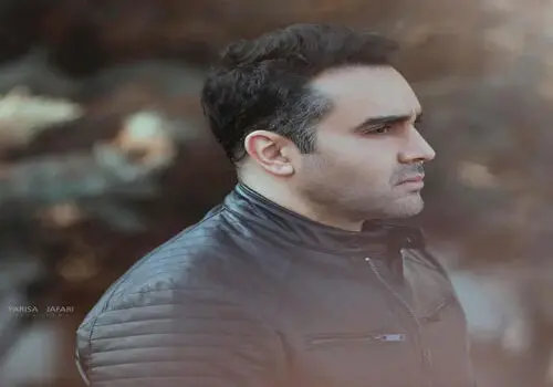 پوریا پورسرخ با این گریم کاملا عوض شد!/عکس