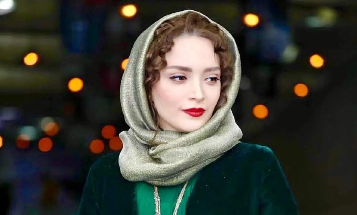 چهره عجیب بهنوش طباطبایی در اوایل ورود به بازیگری+ عکس