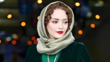 چهره عجیب بهنوش طباطبایی در اوایل ورود به بازیگری+ عکس
