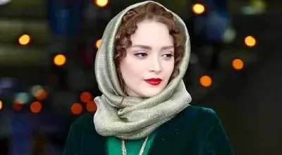 چهره عجیب بهنوش طباطبایی در اوایل ورود به بازیگری+ عکس