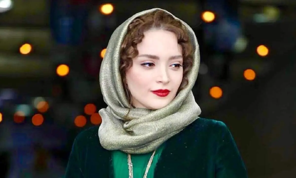 چهره عجیب بهنوش طباطبایی در اوایل ورود به بازیگری+ عکس
