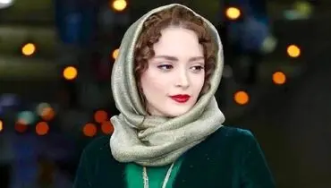 چهره عجیب بهنوش طباطبایی در اوایل ورود به بازیگری+ عکس
